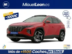 HYUNDAI Tucson 1.6 TGDI PHEV Tecno Sky AT