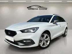 SEAT Leon ST 1.5 eTSI S&S FR DSG-7 150
