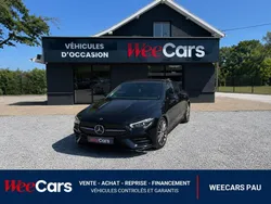 Mercedes cla coupe 1.3 200 165 amg line 7g-dct bva