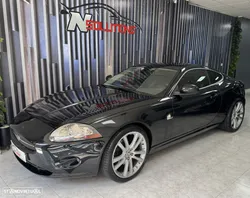Jaguar XK 4.2 V8 Coupé
