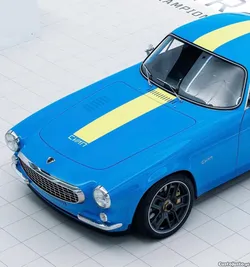 Volvo  P1800