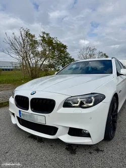 BMW 520 d Pack M