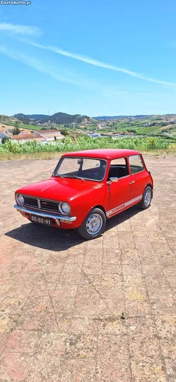 MINI 1275 GT