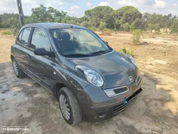 Nissan Micra 1.2 Visia AC