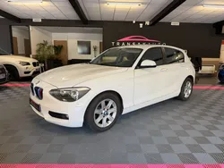 BMW SERIE 1 F20 114d 95 ch Lounge - CARPLAY - ENTRETIEN A JOUR