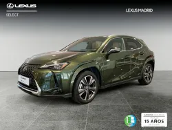 LEXUS UX 250h Luxury 4WD