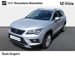SEAT Ateca 1.5 TSI 150 ch ACT Start/Stop DSG7 Style