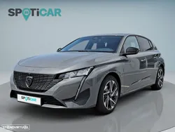 Peugeot 308 1.5 BlueHDi Allure EAT8