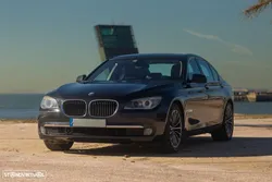 BMW 730 d