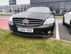 Mercedes-Benz CL 500 CL 500 Aut.