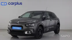 Citroen C4 Cactus 1.2 PureTech Shine de 2018