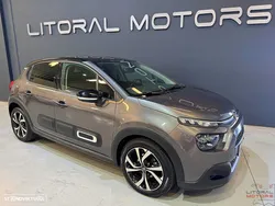 Citroën C3 1.2 PureTech Shine Pack
