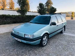 VW Passat 2.0 140cv Automática