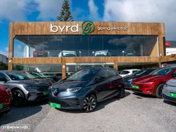 Renault Zoe (c/ Bateria) EV50 110hp Evolution