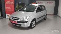 Hyundai Getz 1.1 Quick AC de 2006