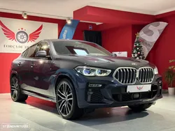 BMW X6 30 d xDrive Pack M