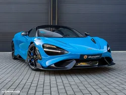 McLaren 765LT