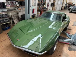 Chevrolet Corvette 350 - BM4 - 1ere main 1972