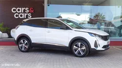 Peugeot 3008 1.6 Hybrid Allure e-EAT8