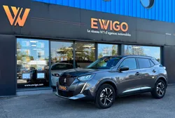 Peugeot 2008 generation-i 1.2 puretech 130 ch allure business