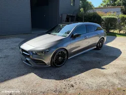 Mercedes-Benz CLA 220 d Shooting Brake AMG Line Aut.