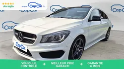 Mercedes CLA Shooting Brake Classe 220 CDI 163 7G-DCT Sensation Pack Amg Line