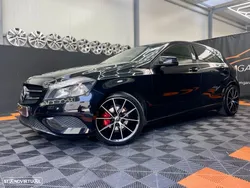 Mercedes-Benz A 180 CDi BE Urban