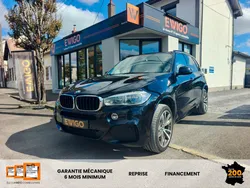BMW X5 25 D 231 CH M-SPORT XDRIVE BVA / TOIT OUVRANT PANO/ ATTELAGE/ SONO HARMAN KARDOn