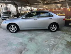 Honda Accord 2.2 i-CTDi Executive