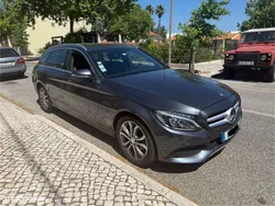 Mercedes-Benz C 220 BlueTEC Aut.