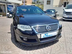 VW Passat Variant 1.6 TDI BlueMotion