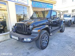Jeep Wrangler Unlimited 2.0 TG 4xe Sahara