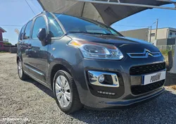 Citroën C3 Picasso PureTech Exclusive