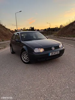VW Golf 1.9 TDi GT Special