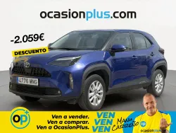 TOYOTA Yaris Cross 120H Business Plus