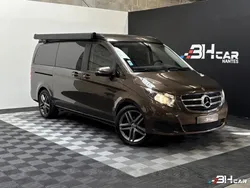 Mercedes Classe V MARCO POLO 220d 165 LONG BVA