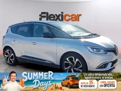 RENAULT Scénic Scénic dCi Limited Blue 88kW