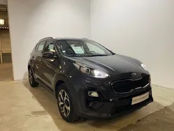 Kia Sportage (4) 1.6 CRDI 136 ISG DESIGN 2WD