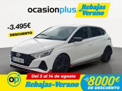 Hyundai i20 1.6T N