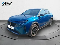 PEUGEOT 3008 Electrique 230 ch Grande autonomie 97 kWh Allure
