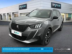 Peugeot 2008 PureTech 130 S&S EAT8 GT