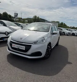 Peugeot 208 I 1.6 hdi 75 ch Business GPS Led CarPlay