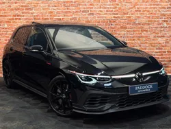 VOLKSWAGEN GOLF 8 GTI Clubsport 2.0 TSI 300 cv - JANTES ESTORIL - HARMAN KARDON - TOIT OUVRANT - CAMERA DE RECUL - SUIVI VOLKSWAGEN - IMMAT FRANCE