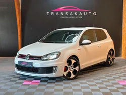 VOLKSWAGEN GOLF 2.0 TSI 211ch GTI DSG6 / 2nd Main / Sièges Chauffants / Toit Ouvrant