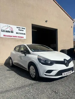 Clio 4 1.5dci RÉVISÉ ET GARANTIE