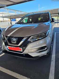 Nissan Qashqai Qashqai Tekna Premium