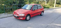 Peugeot 106 1.1 gasolina económico
