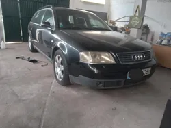 Audi A6 2.5Tdi V6 Cx.Manual