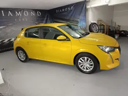 Peugeot 208 active