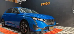 Peugeot 308 1.5 bluehdi 130 allure pack eat8 - carplay - attelage - boite automatique - suivi complet peugeot